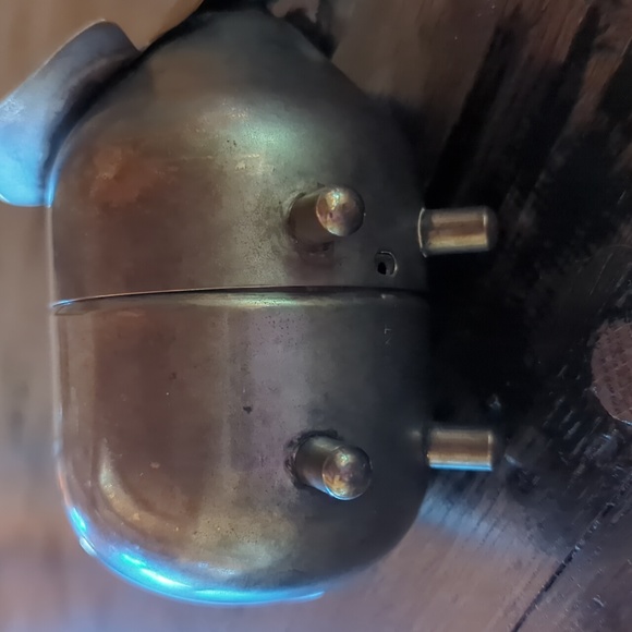 Lunt Silversmiths Elephant Bank - Picture 6 of 10